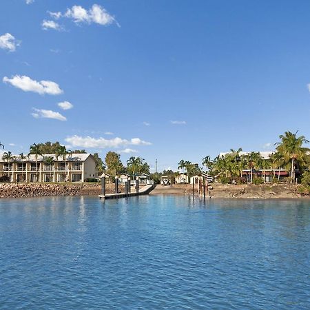 Hinchinbrook Marine Cove Resort Lucinda المظهر الخارجي الصورة