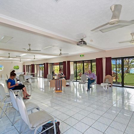 Hinchinbrook Marine Cove Resort Lucinda المظهر الخارجي الصورة