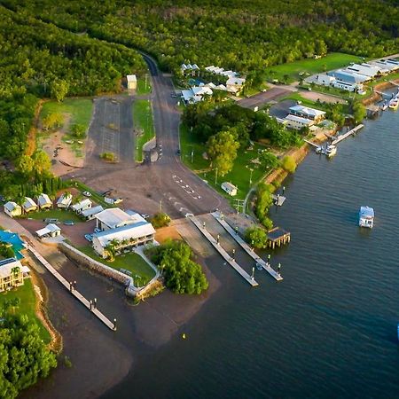 Hinchinbrook Marine Cove Resort Lucinda المظهر الخارجي الصورة