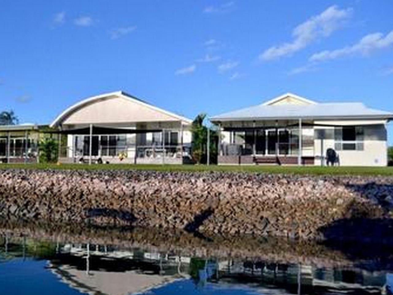Hinchinbrook Marine Cove Resort Lucinda المظهر الخارجي الصورة