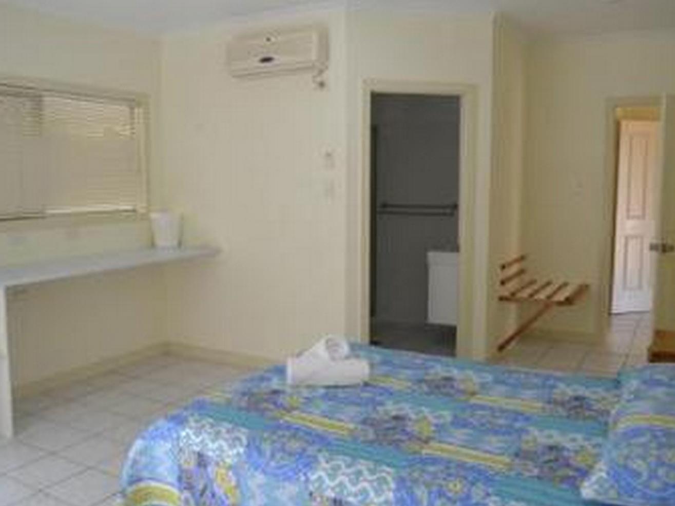 Hinchinbrook Marine Cove Resort Lucinda المظهر الخارجي الصورة