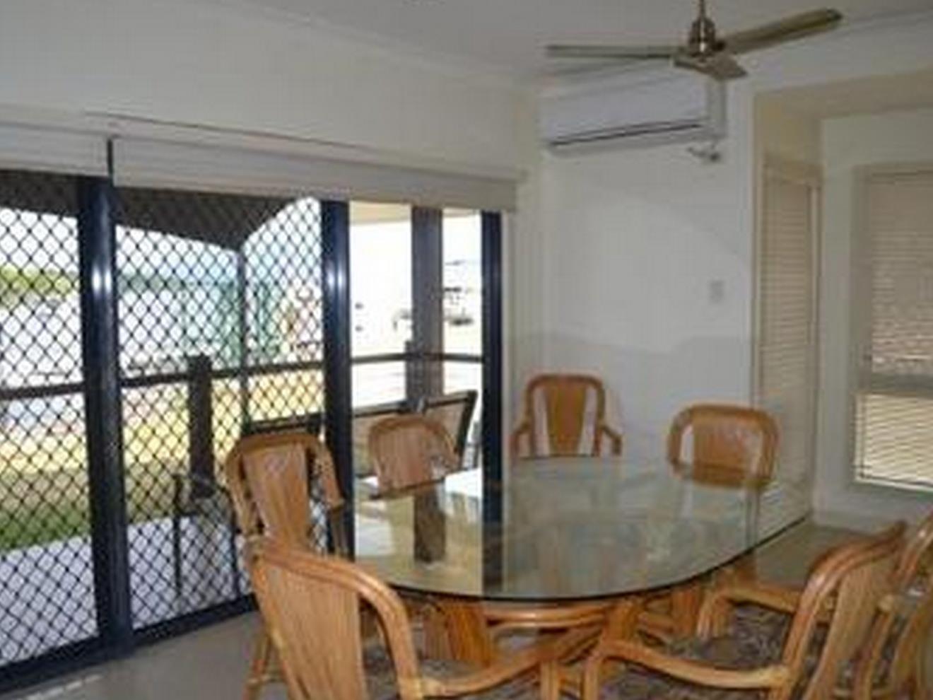 Hinchinbrook Marine Cove Resort Lucinda المظهر الخارجي الصورة