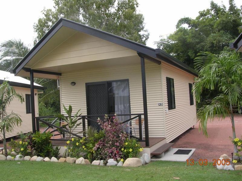 Hinchinbrook Marine Cove Resort Lucinda المظهر الخارجي الصورة