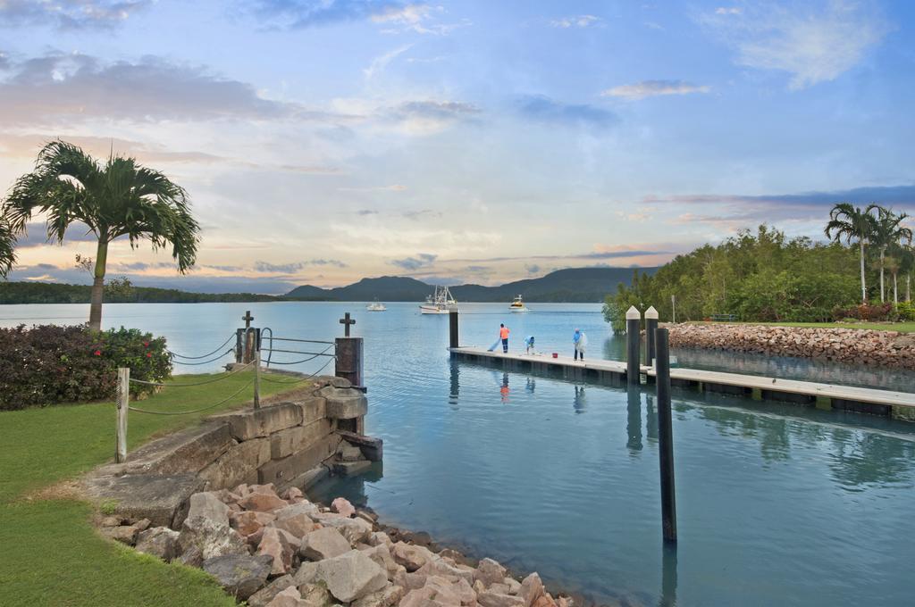 Hinchinbrook Marine Cove Resort Lucinda المظهر الخارجي الصورة