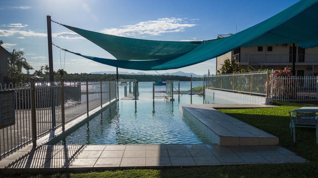 Hinchinbrook Marine Cove Resort Lucinda المظهر الخارجي الصورة