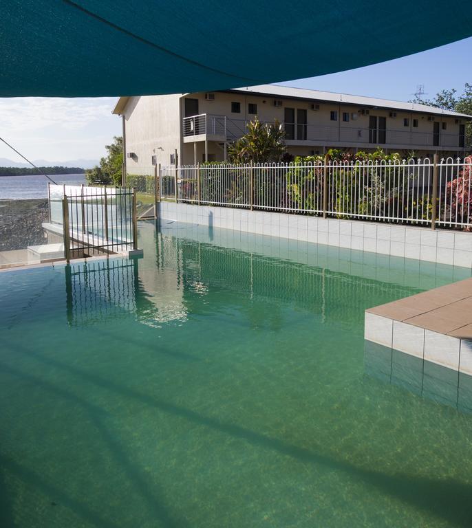 Hinchinbrook Marine Cove Resort Lucinda المظهر الخارجي الصورة