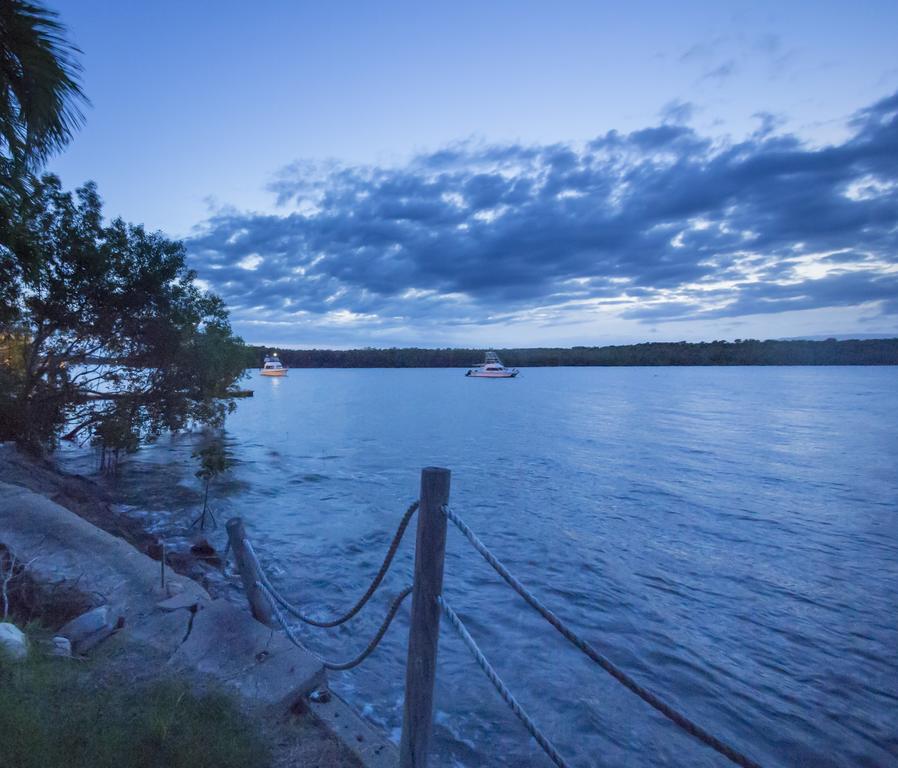 Hinchinbrook Marine Cove Resort Lucinda المظهر الخارجي الصورة