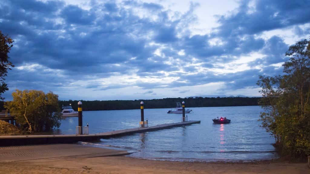 Hinchinbrook Marine Cove Resort Lucinda المظهر الخارجي الصورة