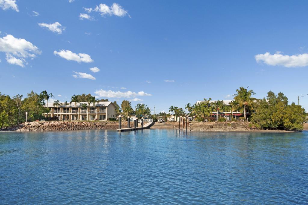 Hinchinbrook Marine Cove Resort Lucinda المظهر الخارجي الصورة