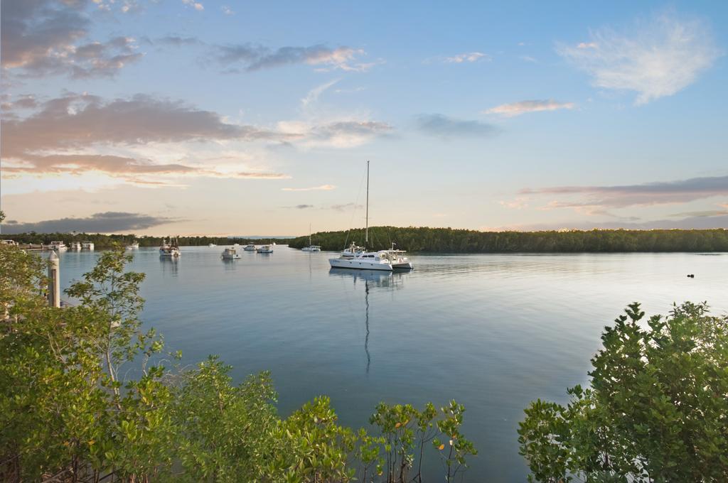 Hinchinbrook Marine Cove Resort Lucinda المظهر الخارجي الصورة