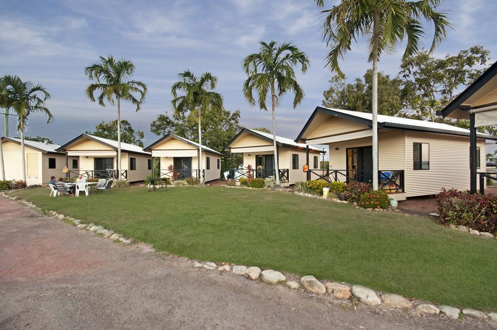 Hinchinbrook Marine Cove Resort Lucinda الغرفة الصورة