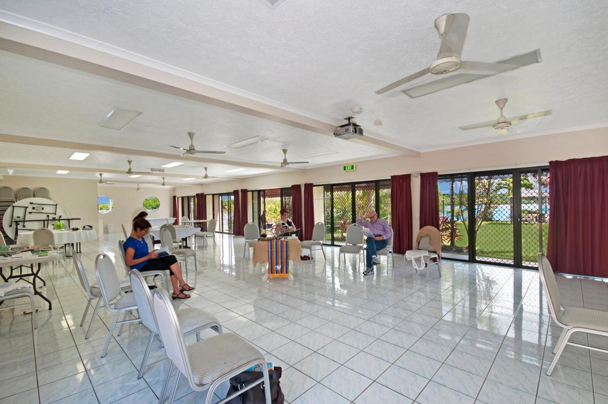 Hinchinbrook Marine Cove Resort Lucinda المظهر الخارجي الصورة