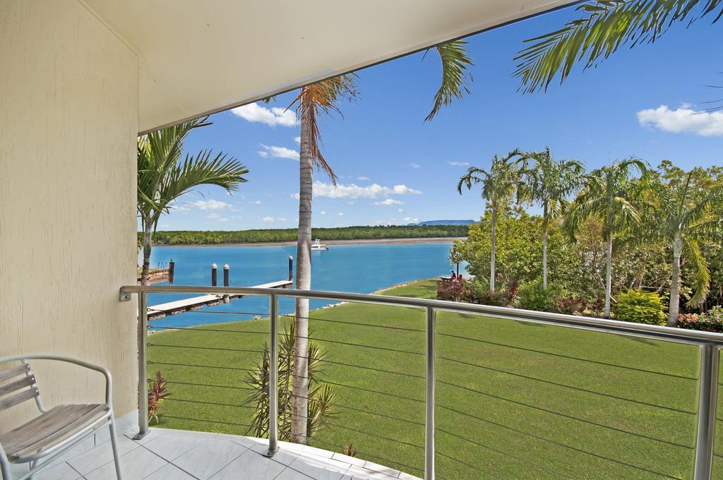 Hinchinbrook Marine Cove Resort Lucinda المظهر الخارجي الصورة
