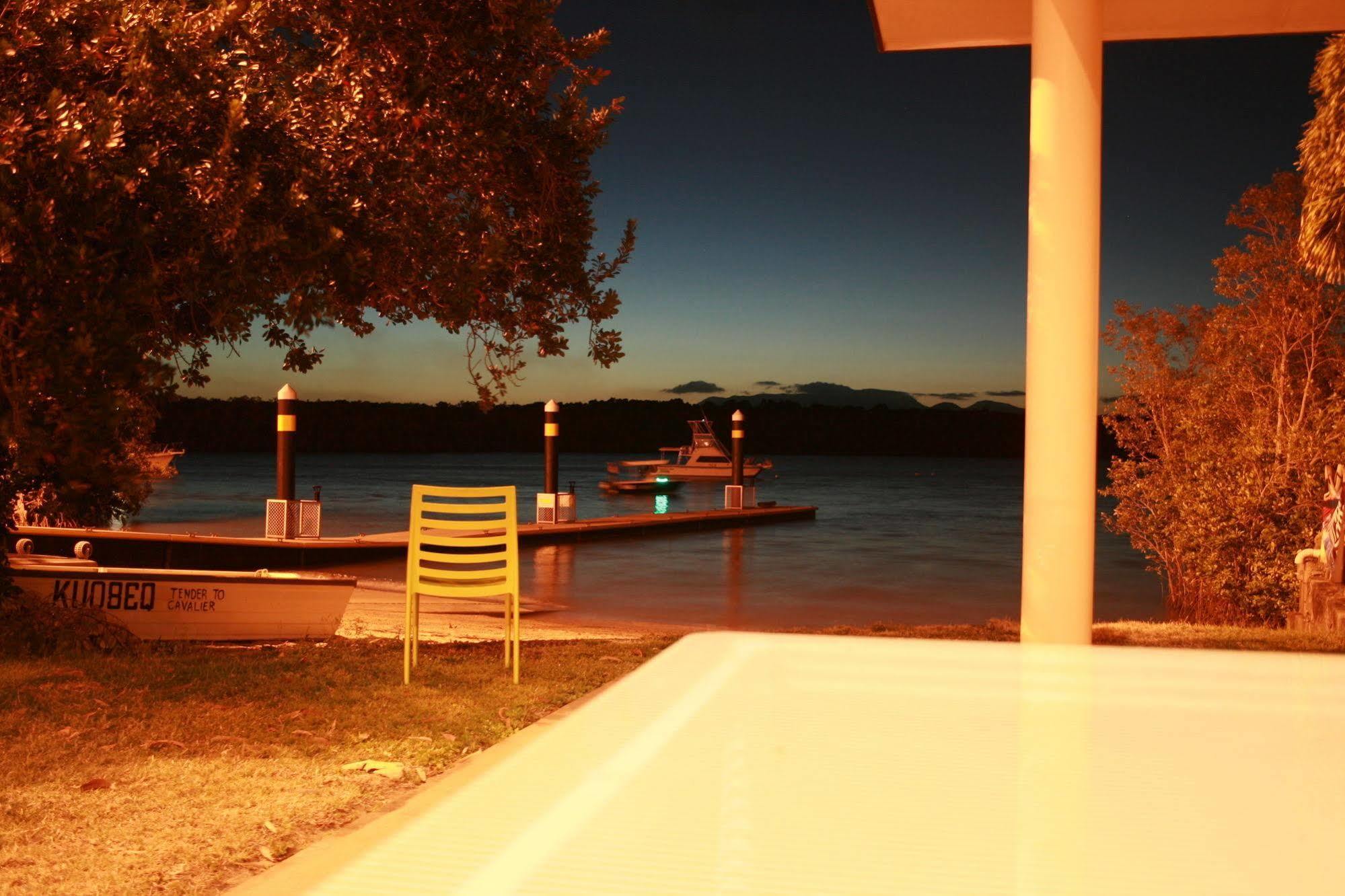 Hinchinbrook Marine Cove Resort Lucinda المظهر الخارجي الصورة