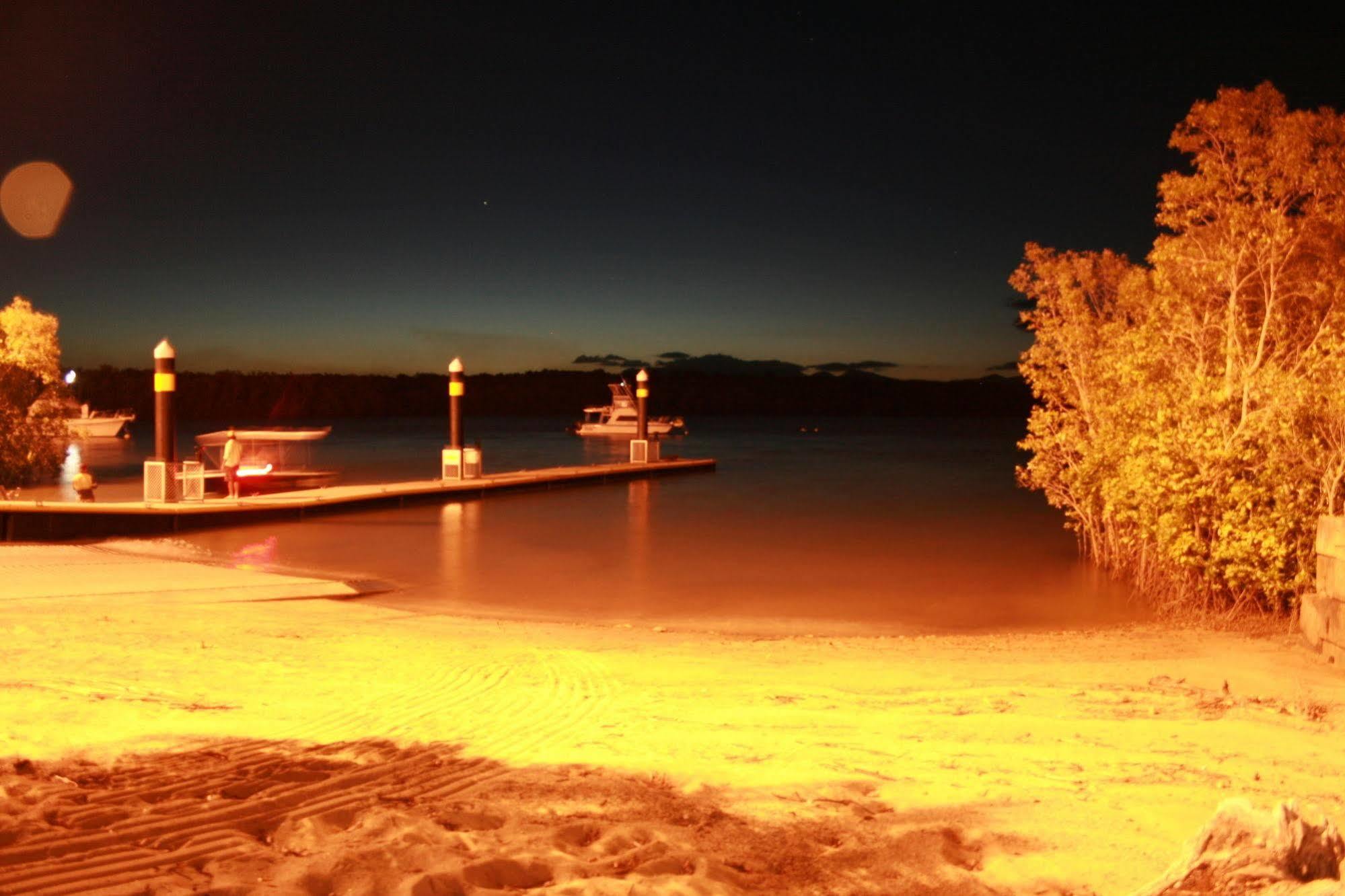 Hinchinbrook Marine Cove Resort Lucinda المظهر الخارجي الصورة