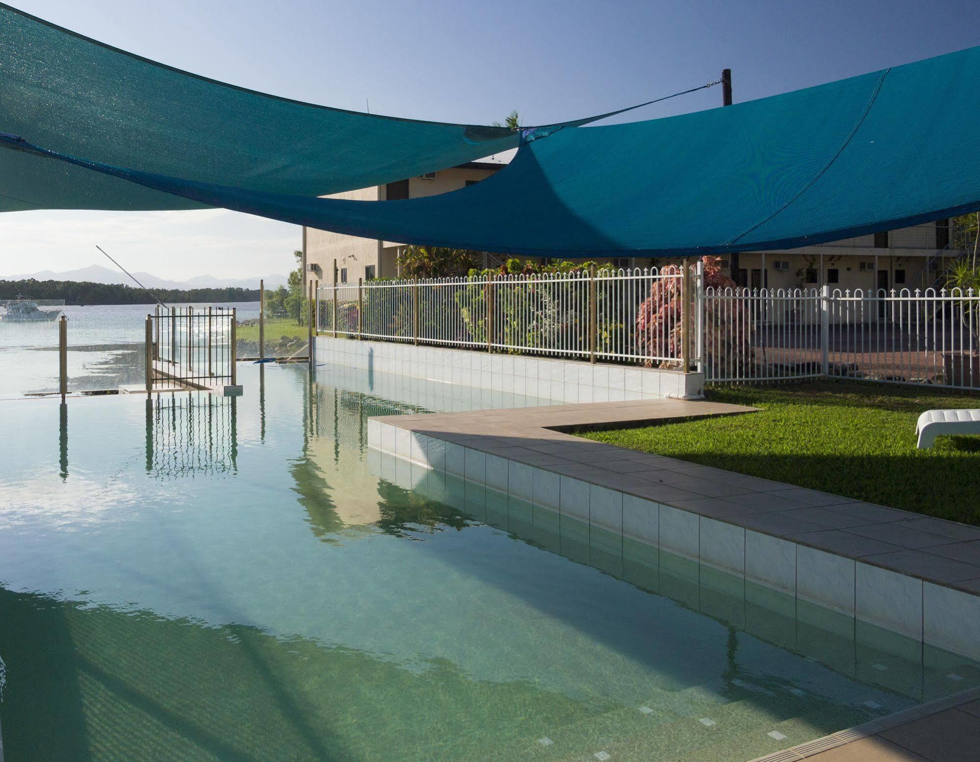 Hinchinbrook Marine Cove Resort Lucinda المظهر الخارجي الصورة