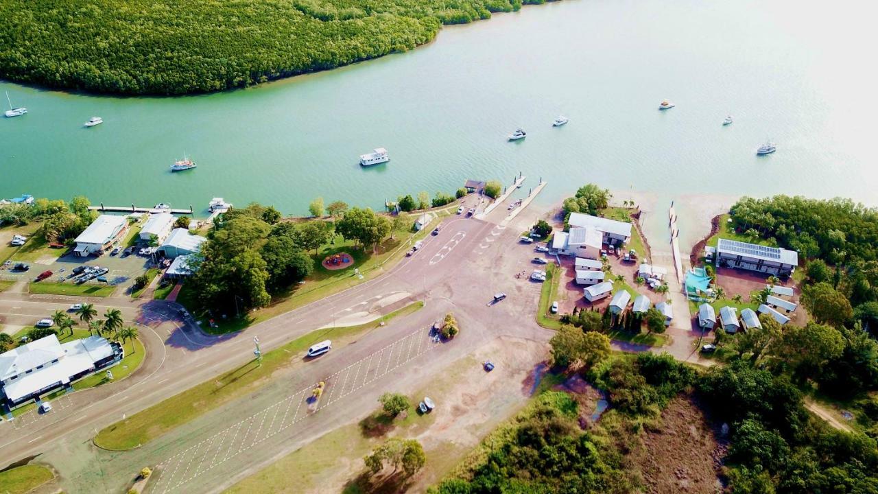 Hinchinbrook Marine Cove Resort Lucinda المظهر الخارجي الصورة