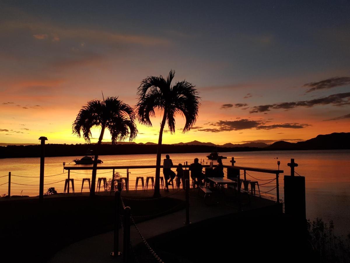Hinchinbrook Marine Cove Resort Lucinda المظهر الخارجي الصورة