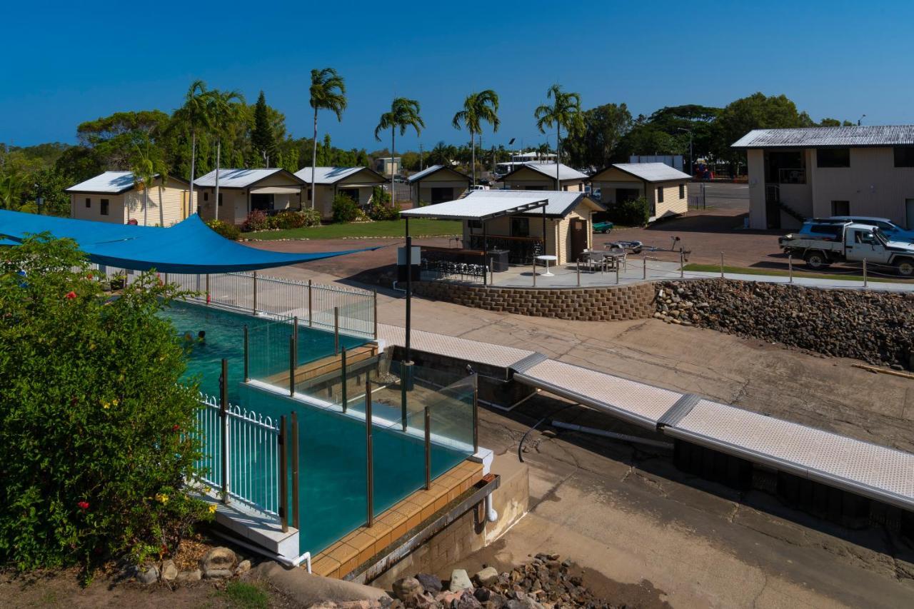 Hinchinbrook Marine Cove Resort Lucinda المظهر الخارجي الصورة