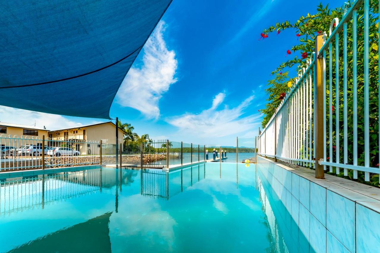 Hinchinbrook Marine Cove Resort Lucinda المظهر الخارجي الصورة