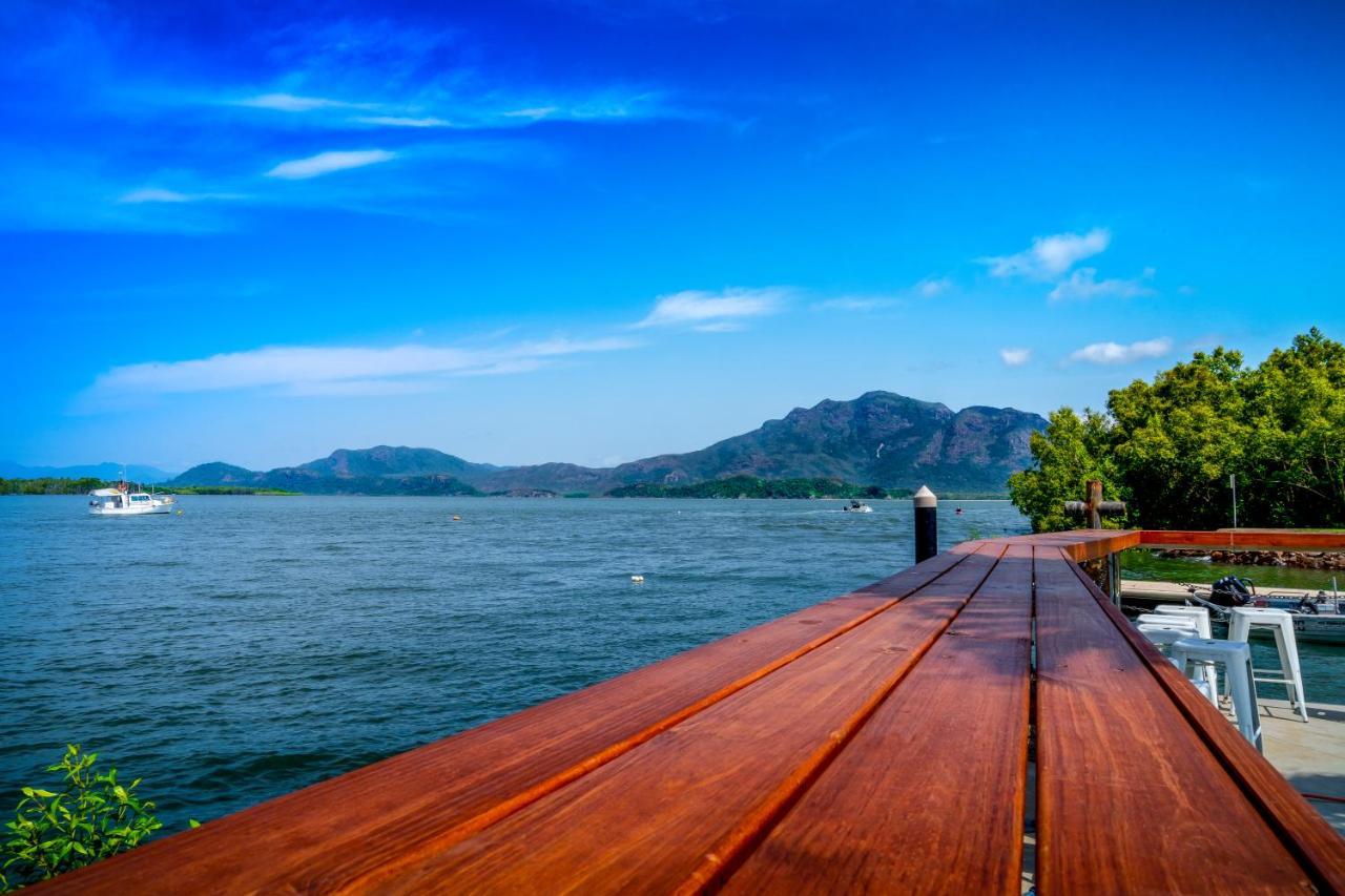 Hinchinbrook Marine Cove Resort Lucinda المظهر الخارجي الصورة