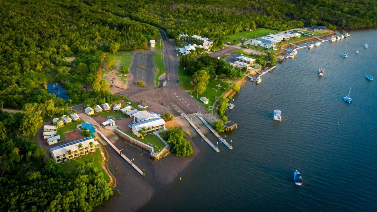 Hinchinbrook Marine Cove Resort Lucinda المظهر الخارجي الصورة
