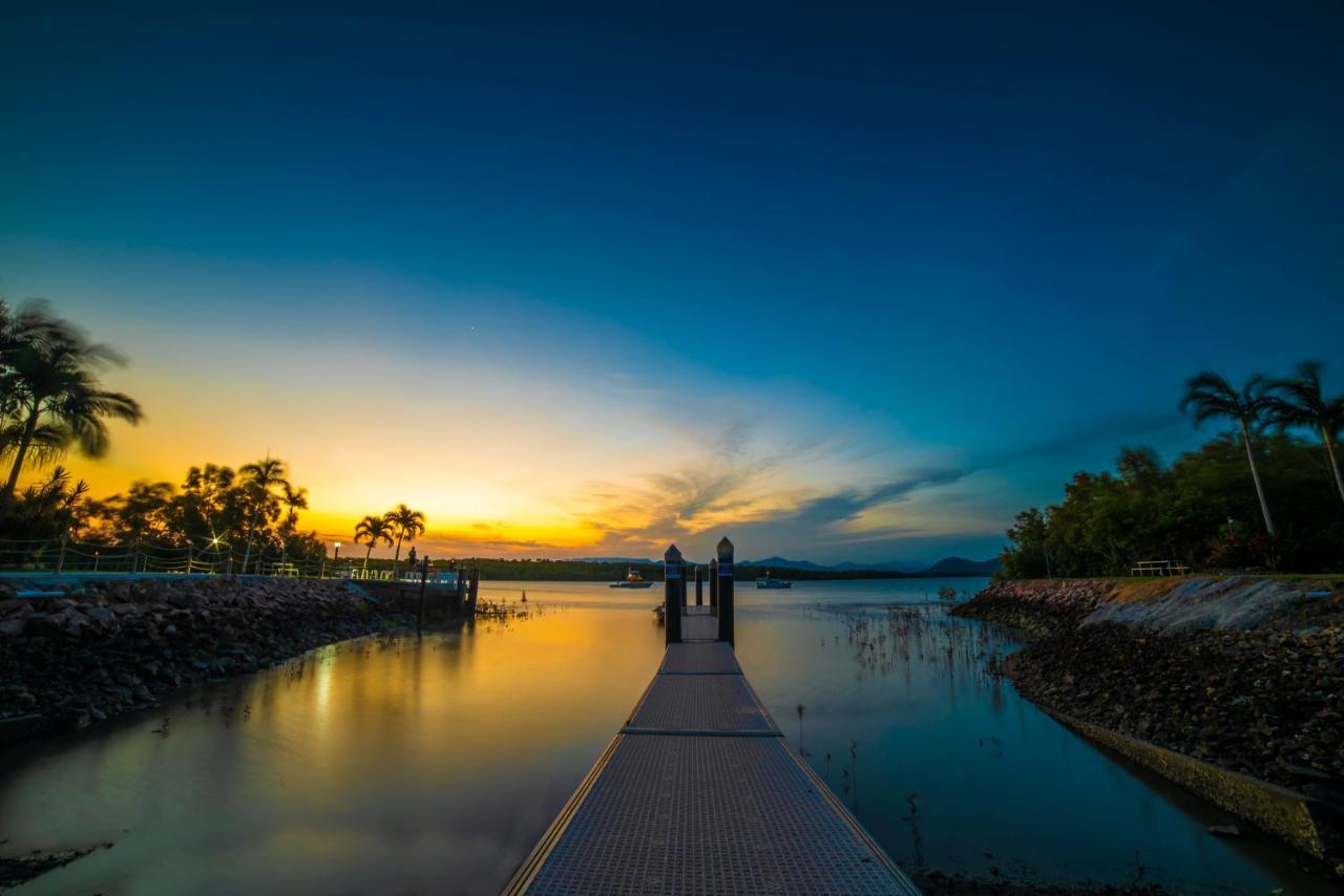 Hinchinbrook Marine Cove Resort Lucinda المظهر الخارجي الصورة