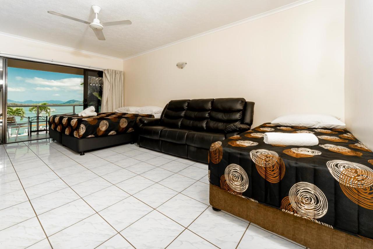 Hinchinbrook Marine Cove Resort Lucinda المظهر الخارجي الصورة