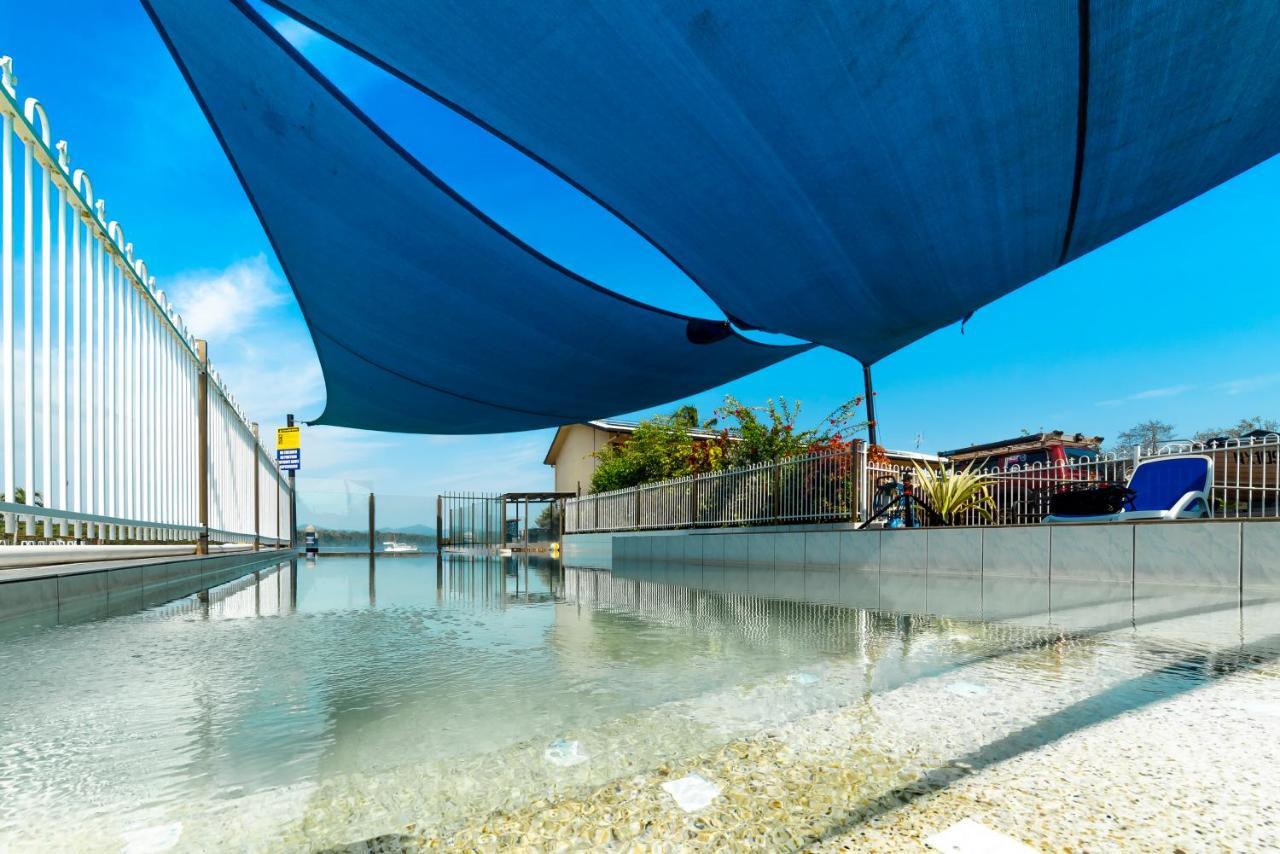 Hinchinbrook Marine Cove Resort Lucinda المظهر الخارجي الصورة