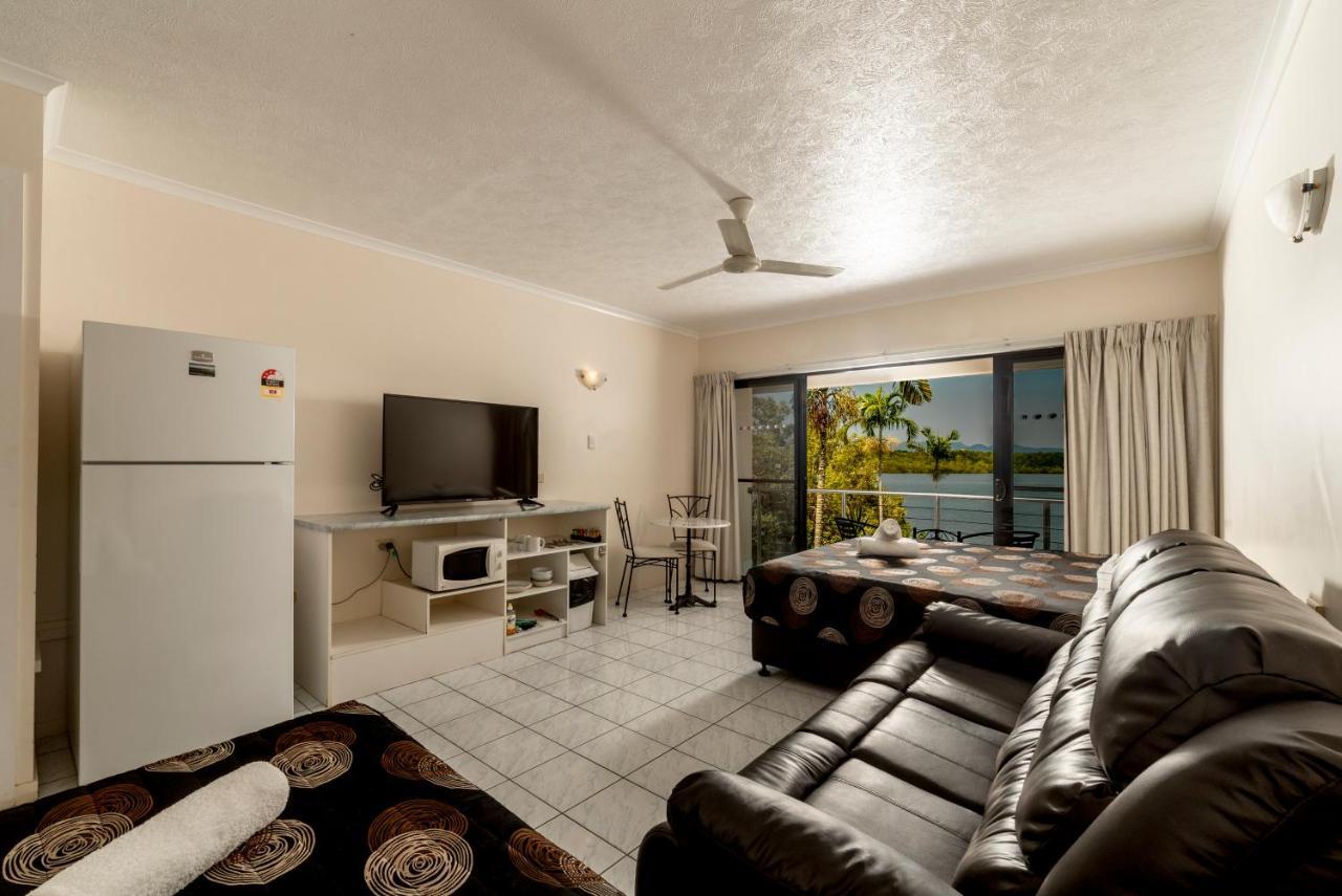Hinchinbrook Marine Cove Resort Lucinda المظهر الخارجي الصورة