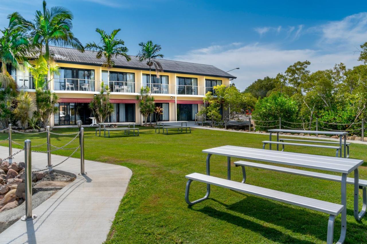 Hinchinbrook Marine Cove Resort Lucinda المظهر الخارجي الصورة