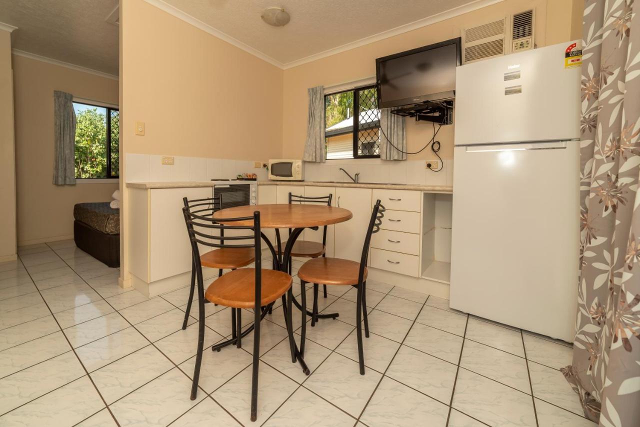 Hinchinbrook Marine Cove Resort Lucinda المظهر الخارجي الصورة