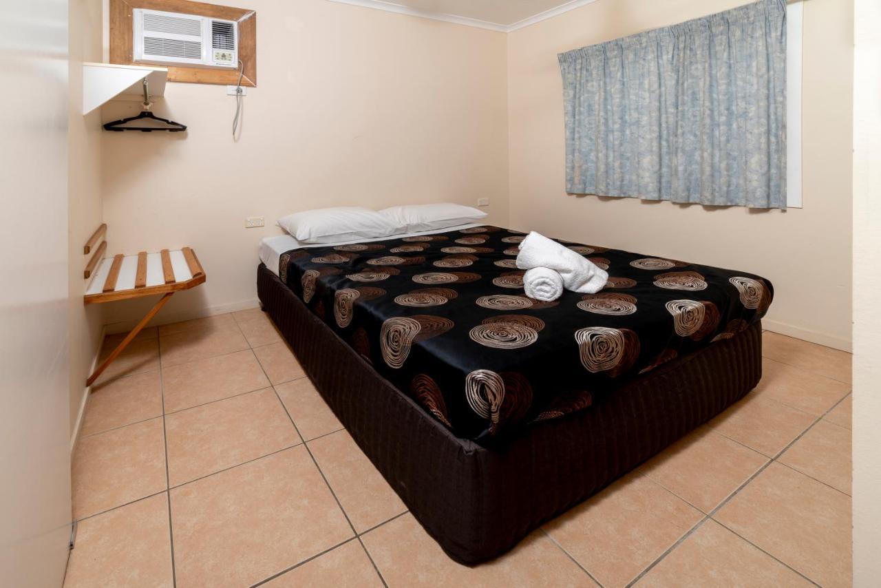 Hinchinbrook Marine Cove Resort Lucinda المظهر الخارجي الصورة