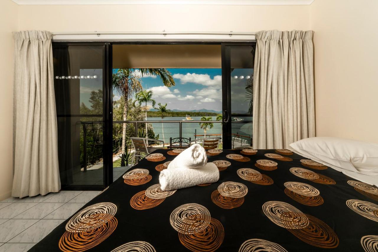 Hinchinbrook Marine Cove Resort Lucinda المظهر الخارجي الصورة