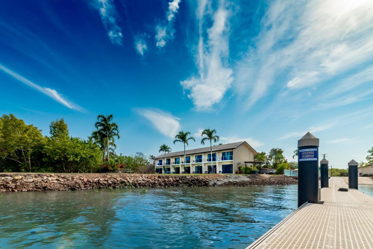 Hinchinbrook Marine Cove Resort Lucinda المظهر الخارجي الصورة