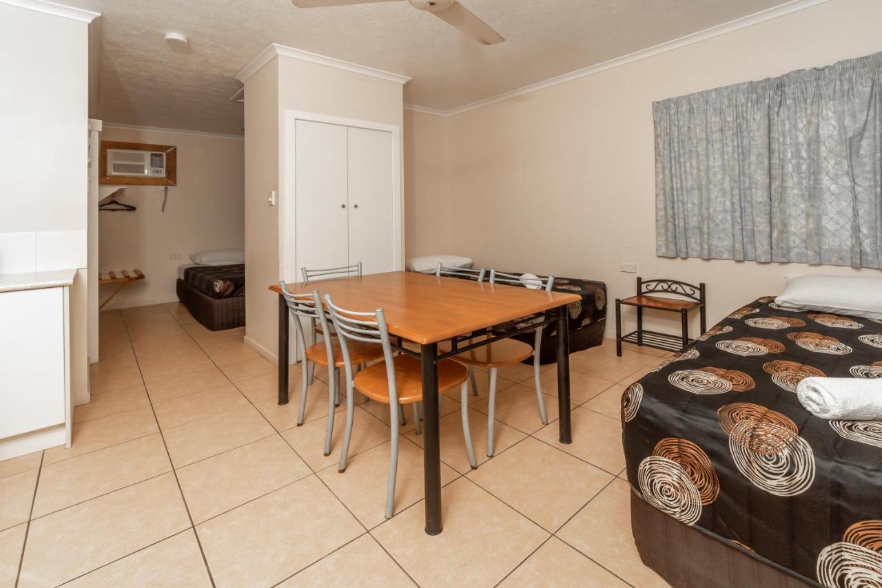 Hinchinbrook Marine Cove Resort Lucinda المظهر الخارجي الصورة