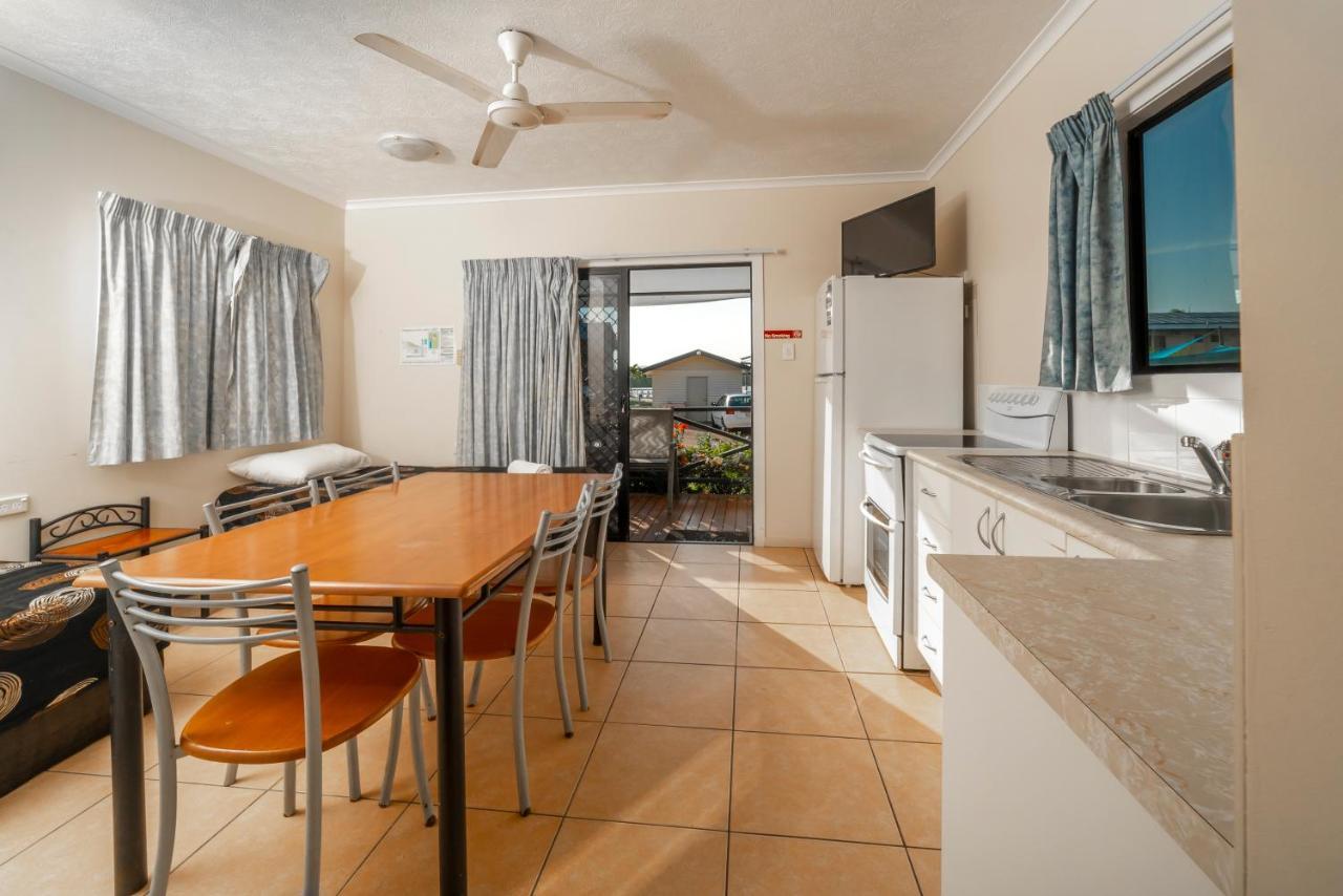 Hinchinbrook Marine Cove Resort Lucinda المظهر الخارجي الصورة