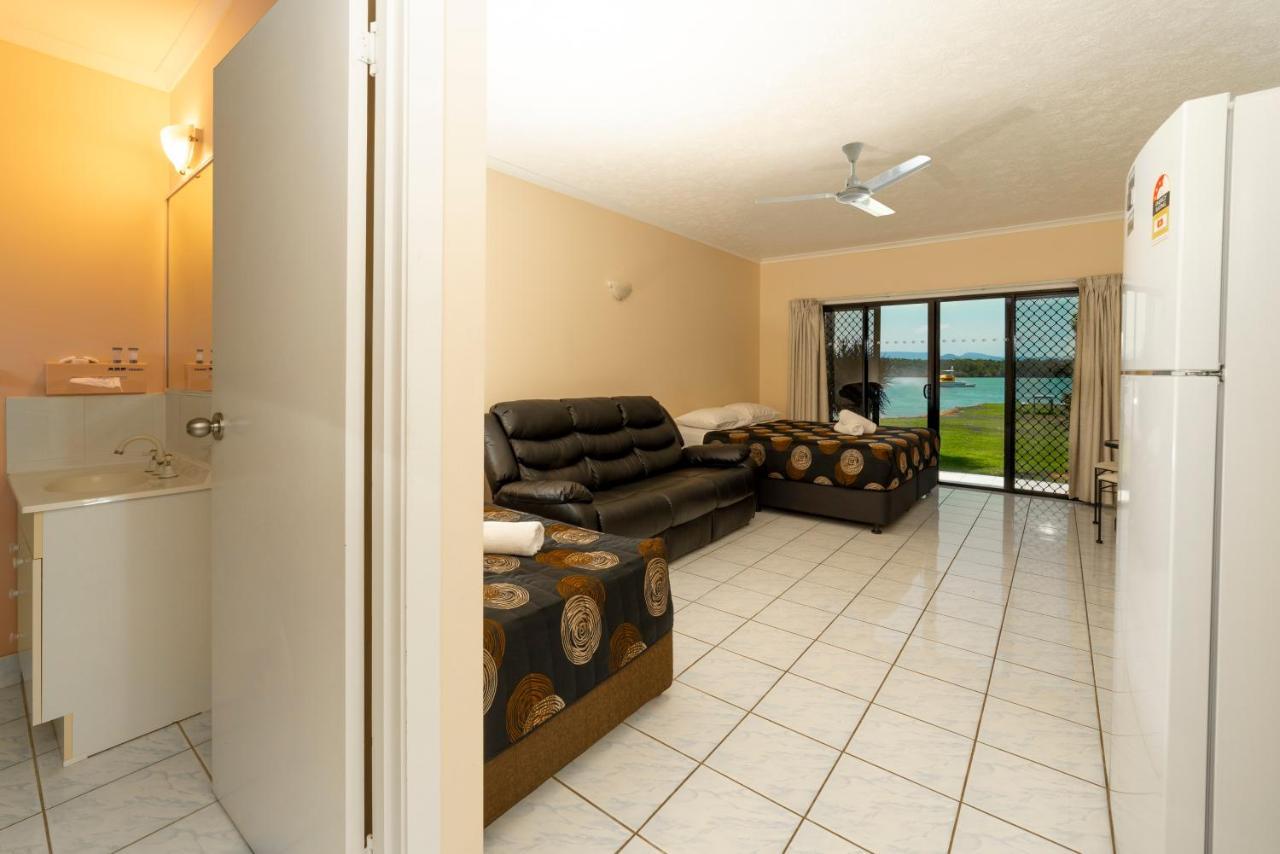 Hinchinbrook Marine Cove Resort Lucinda المظهر الخارجي الصورة