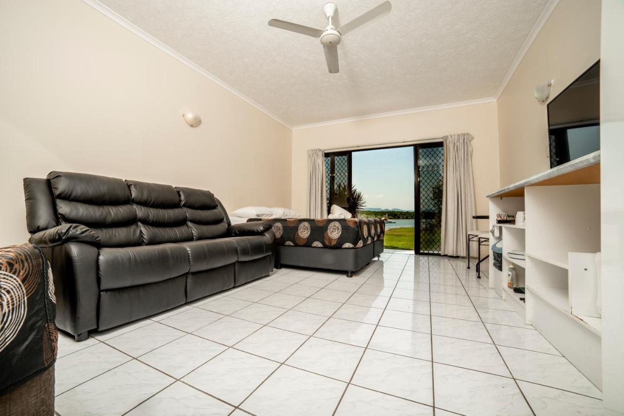 Hinchinbrook Marine Cove Resort Lucinda المظهر الخارجي الصورة