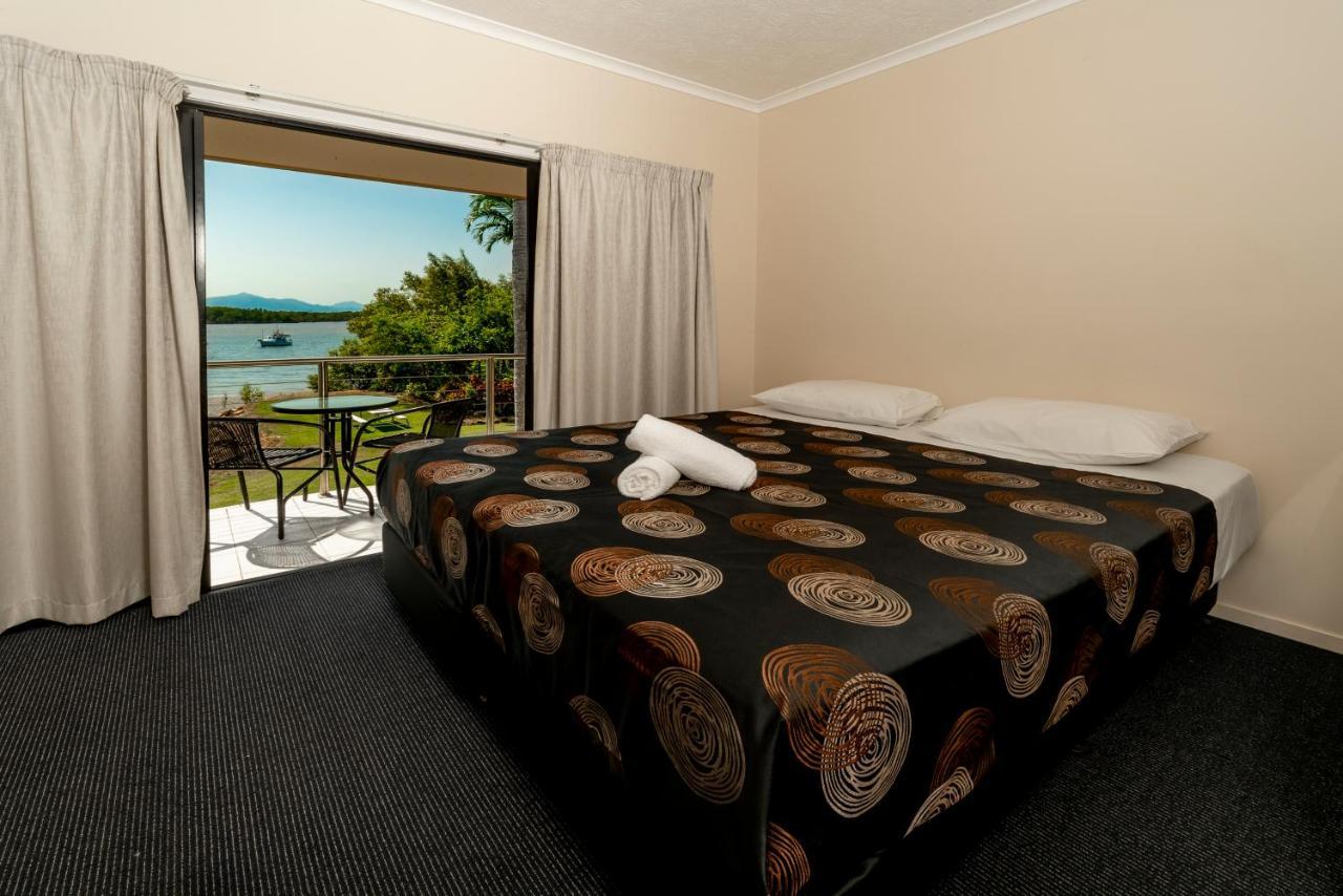 Hinchinbrook Marine Cove Resort Lucinda المظهر الخارجي الصورة