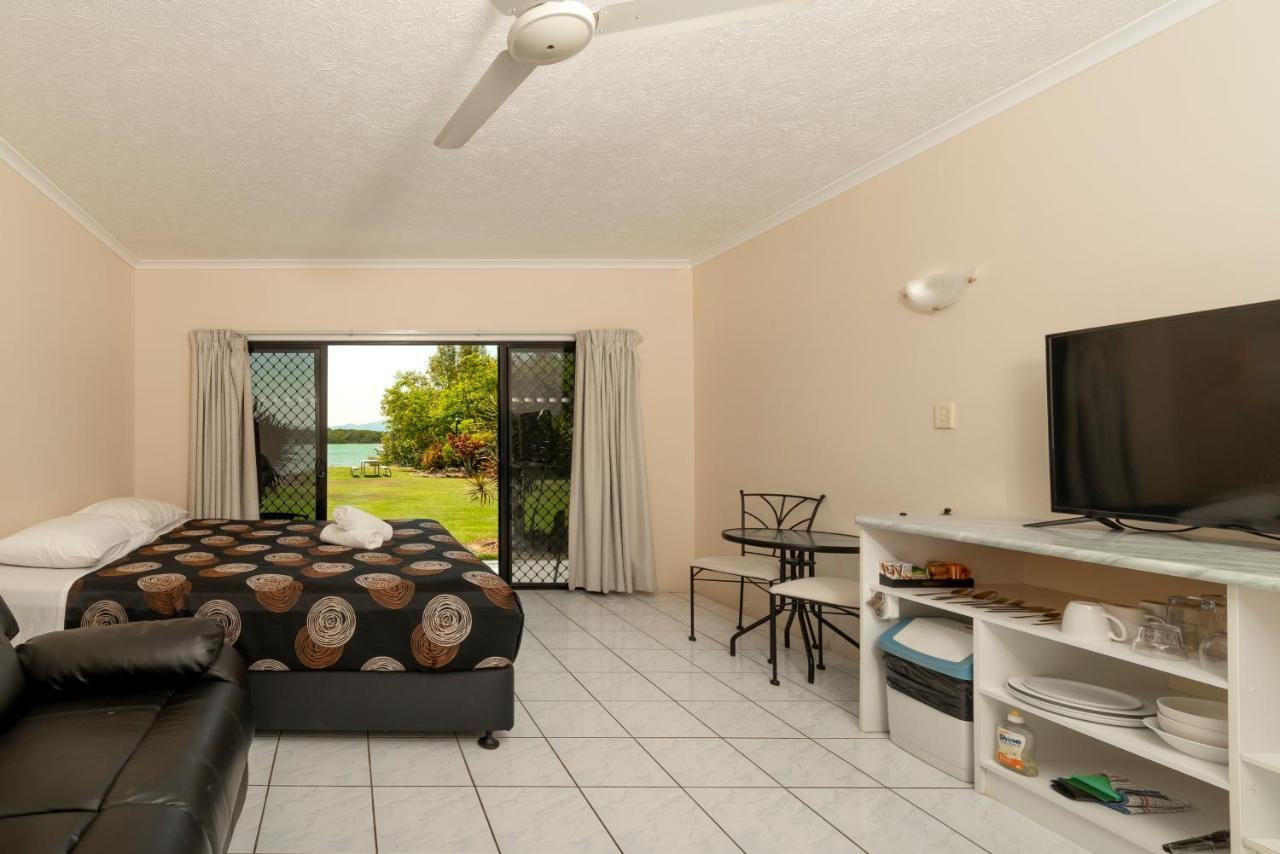Hinchinbrook Marine Cove Resort Lucinda المظهر الخارجي الصورة