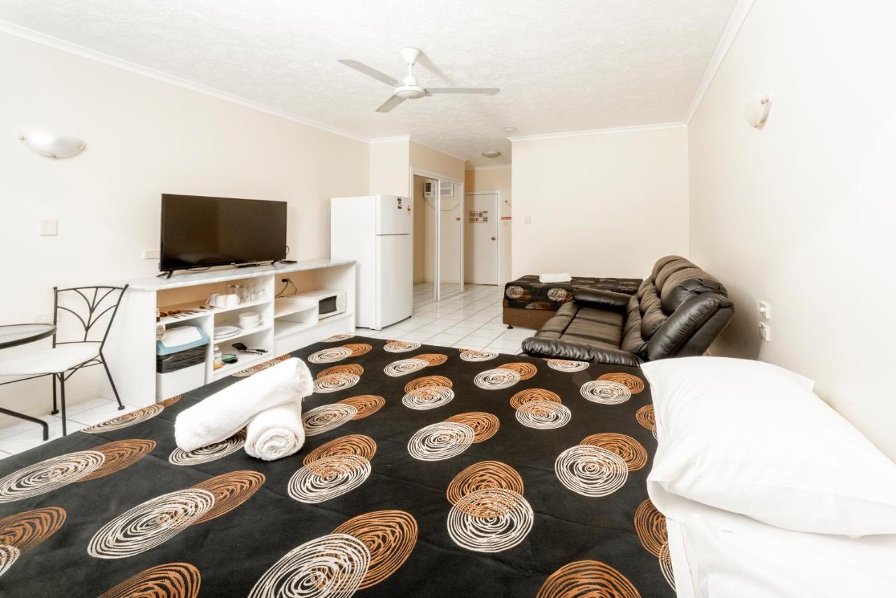 Hinchinbrook Marine Cove Resort Lucinda المظهر الخارجي الصورة