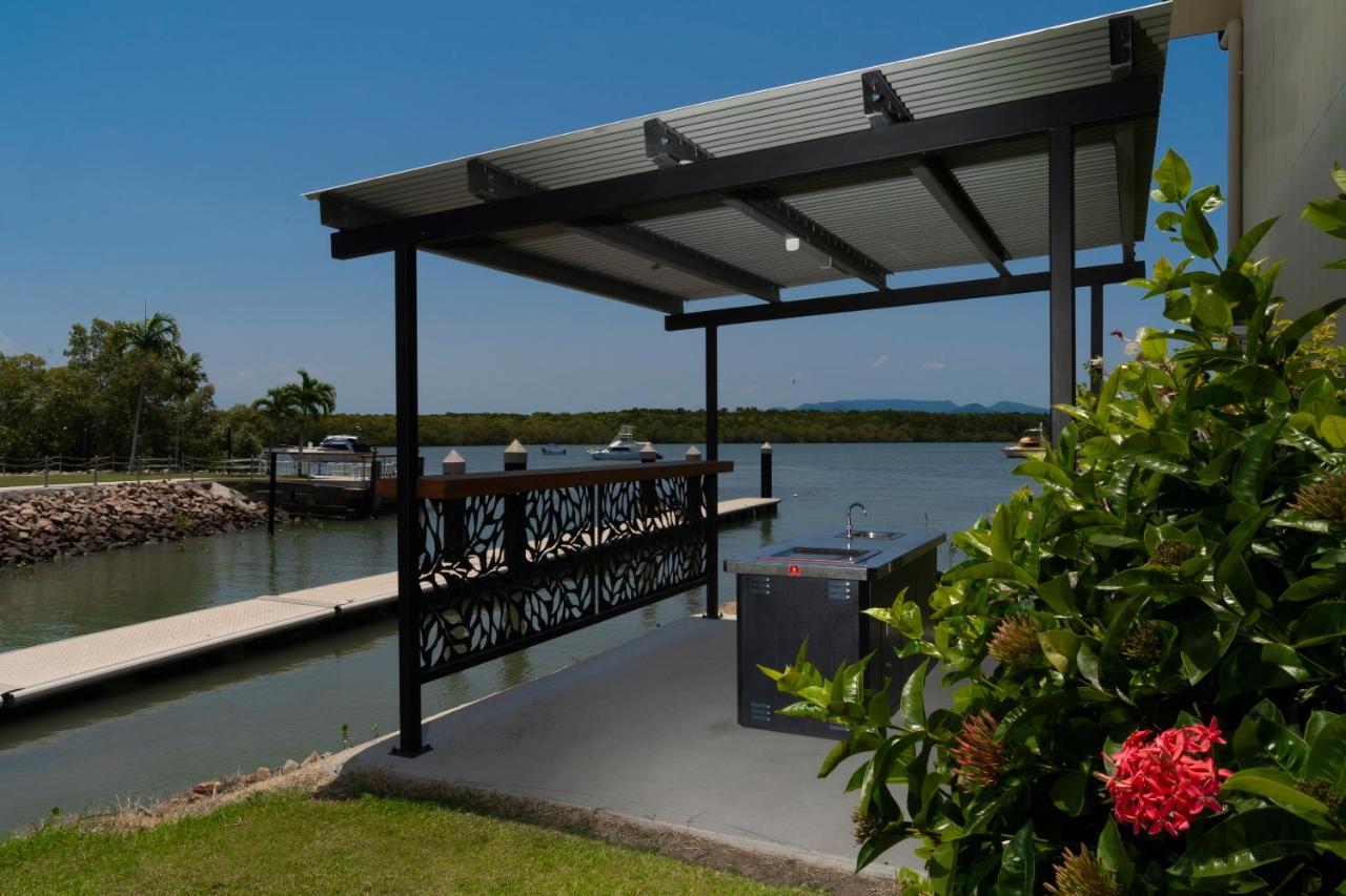 Hinchinbrook Marine Cove Resort Lucinda المظهر الخارجي الصورة