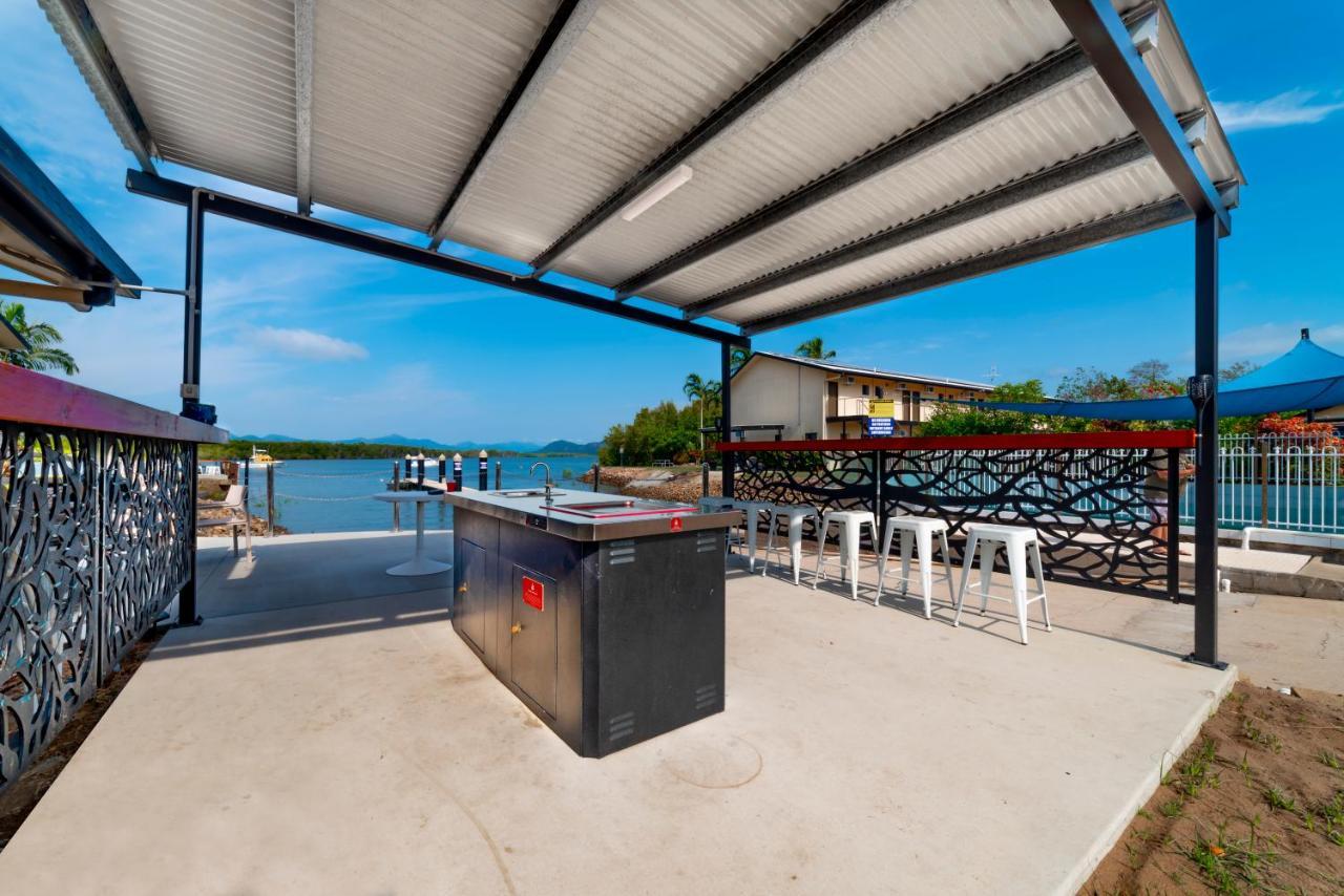 Hinchinbrook Marine Cove Resort Lucinda المظهر الخارجي الصورة